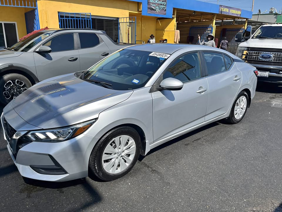 2021 Nissan Sentra